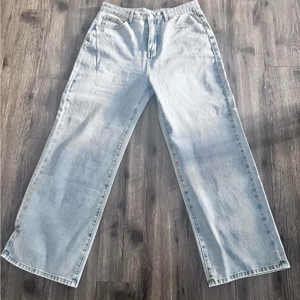 Cider - wide leg jeans